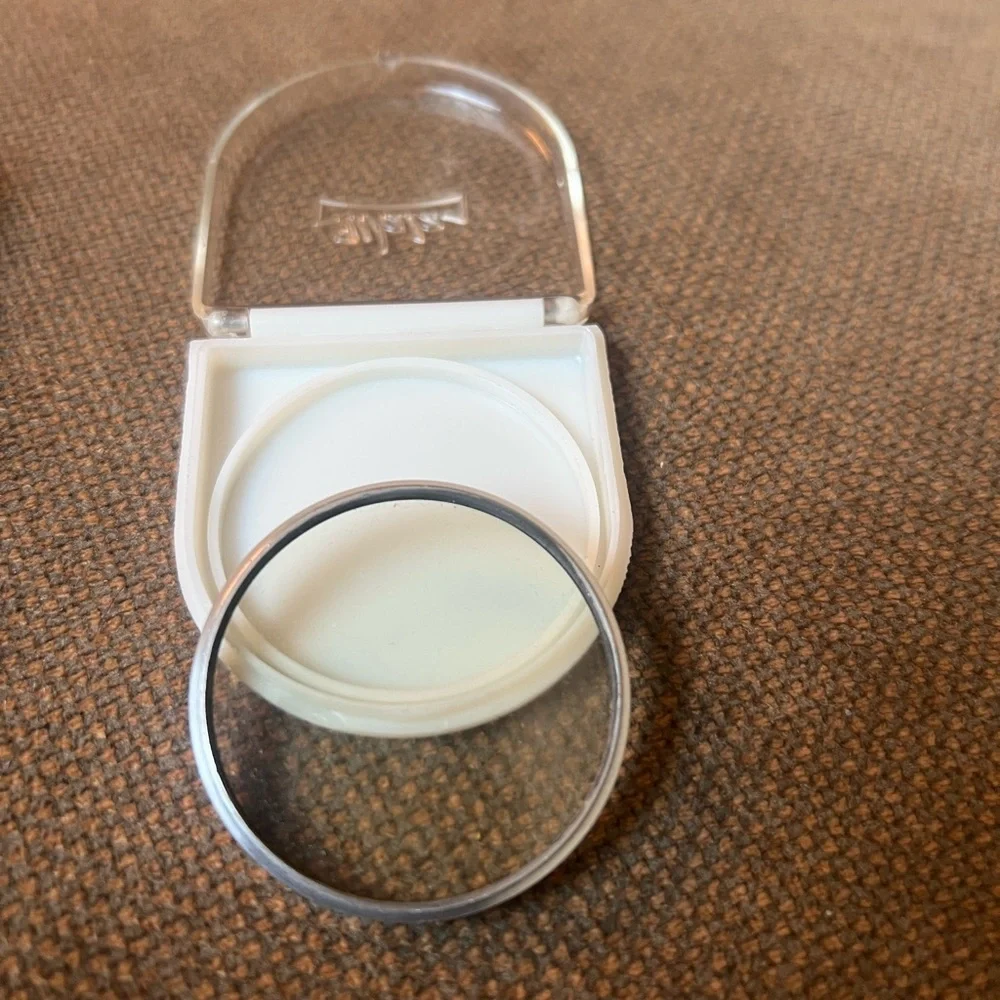 WALZ Filter with Case - Vintage